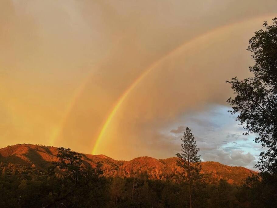 Вилла Yosemite'S Scenic Hideaway Мидпайнс Экстерьер фото